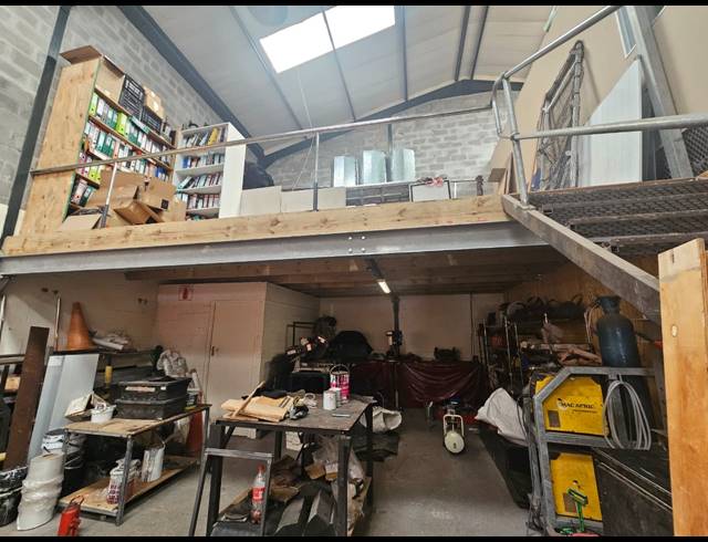 414M² WAREHOUSE TO LET IN MAITLAND